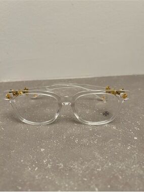 Chrome hearts glasses